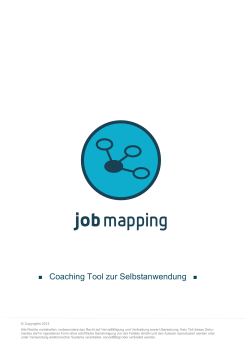 jobmapping