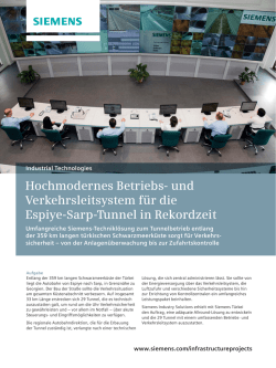 Hochmodernes Betriebs