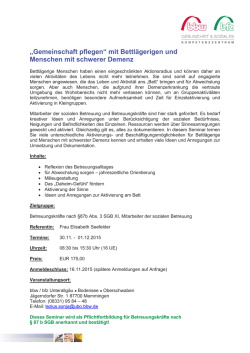 Informationsmaterial
