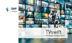 TVswift - dap