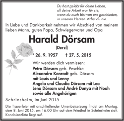 Harald D&ouml;rsam