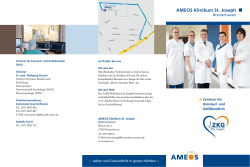 AMEOS Klinikum St. Joseph Bremerhaven