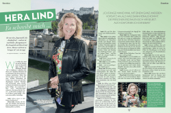 HERA LIND - Hotel Stein