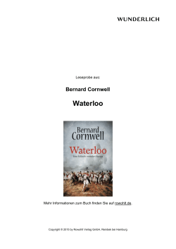 Waterloo - Rowohlt