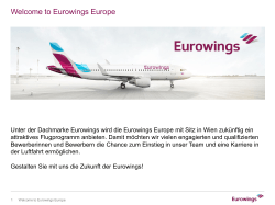 Germanwings Anwendungsbeispiele