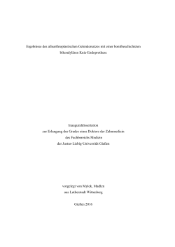 Dokument 1 - Justus-Liebig