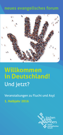 Flucht und Asyl - Bundesverband Alphabetisierung und