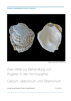 Calcium-Stramonium