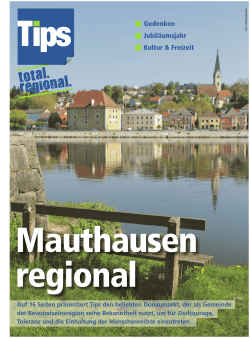 Mauthausen regional