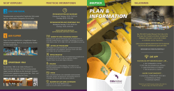 plan & information