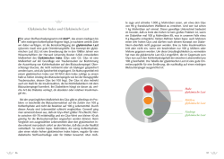 Glyk&auml;mischer Index und Glyk&auml;mische Last