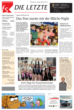 Gym Star im Freien Schweizer