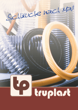 truflex - Truplast Kunststofftechnik GmbH