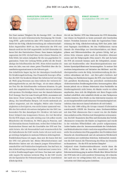 tabula 3-15: Die SGE im Laufe der Zeit PDF