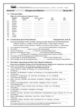 imperfekt_108-1_U - Deutsch lernen - mein