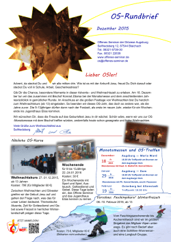 PDF-Download - Offenes Seminar der Diözese Augsburg