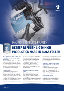 h&auml;ufig gestellte fragen debeer refinish 8