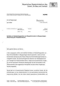 Hinweise zu Sch&auml;den an Holzdachtragwerken von