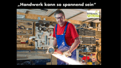 Handwerk-Erlebnisroute Mittleres Fuldatal Nancy Konrad
