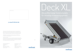 Metsä Wood Deck XL gesamt (0,7 MB, PDF)
