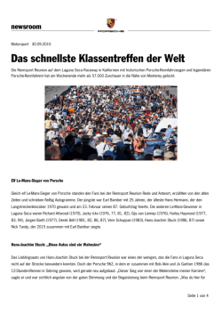 Drucken - Porsche Newsroom