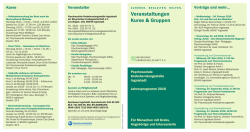 pdf downloaden - Bayerische Krebsgesellschaft eV