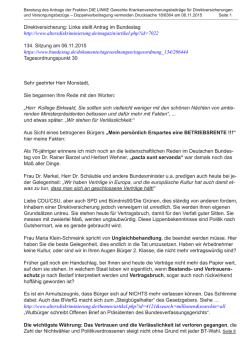Direktversicherung: Linke stellt Antrag im Bundestag http://www
