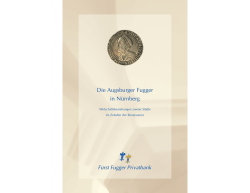 Fürst Fugger Privatbank
