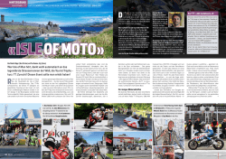 HINTERGRUND Wer Isle of Man h&ouml;rt, denkt wohl automatisch an