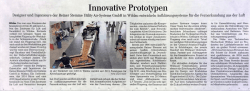 Innovative Prototypen