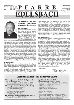 Edelsbach Pfarre 2016.indd
