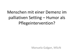 Humor - Rehacare