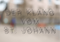 Der-Klang-im-St.-Johann - Bildungslandschaften Basel