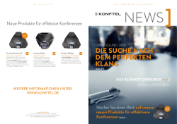 die suche nach dem perfekten klang