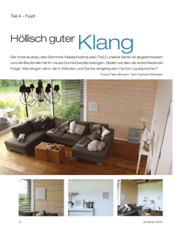 Höllisch guter Klang