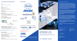 GYNONKO LIVE - Uniklinik RWTH Aachen