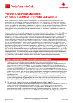 InfoDok 319 - Vodafone.de