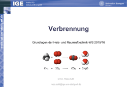 Verbrennung