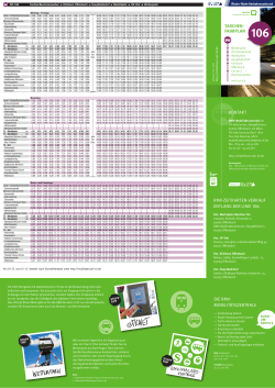 Fahrplan Linie 106 PDF-Datei, 1,24 MB