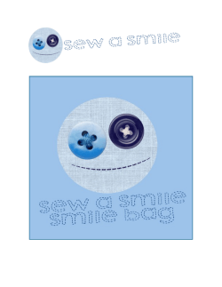 - Sew a Smile