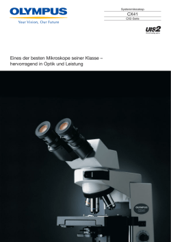 hervorragend in Optik und Leistung