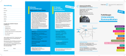 Unterst&uuml;tzte Kommunikation 2016