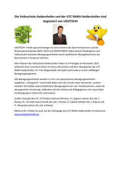 Info und Fotos