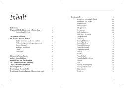 Inhalt - Madeleine Ley