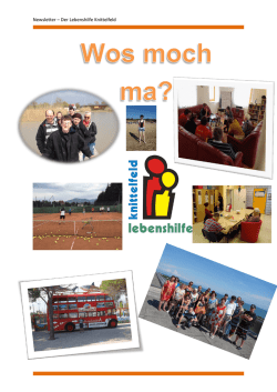 klicken - Lebenshilfe Knittelfeld