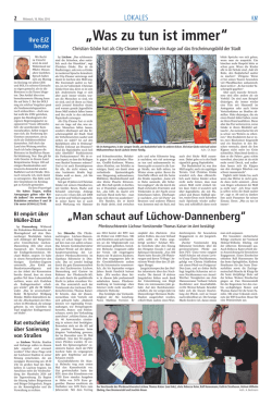 Zum Zeitungsbericht hier entlang - Pferdezucht