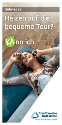 Heizen auf die bequeme Tour? nn ich.