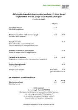 „Es hat mich nie gestört, dass man mich manchmal mit einem