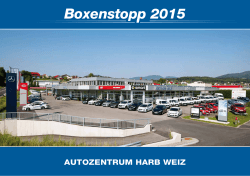 Klick - Autozentrum Harb Weiz