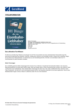 Druckansicht ( PDF)